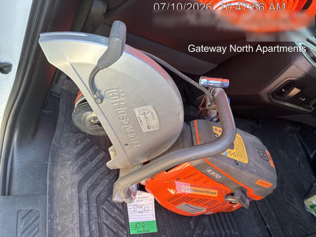 2025 HUSQVARNA K970-14"