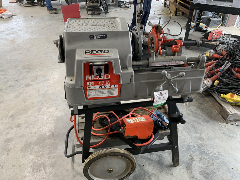 2020 RIDGID 535