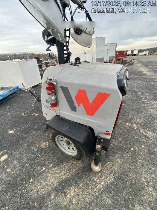 2019 WACKER NEUSON LTV6L-MH