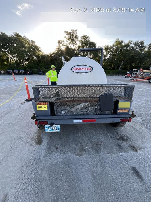 2022 SIMPSON SWT-52517