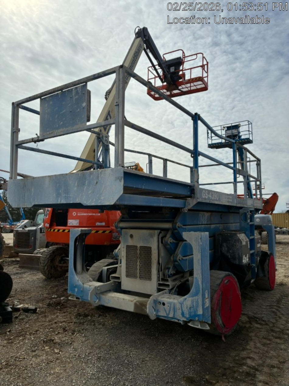 2020 GENIE GS-4390 RT