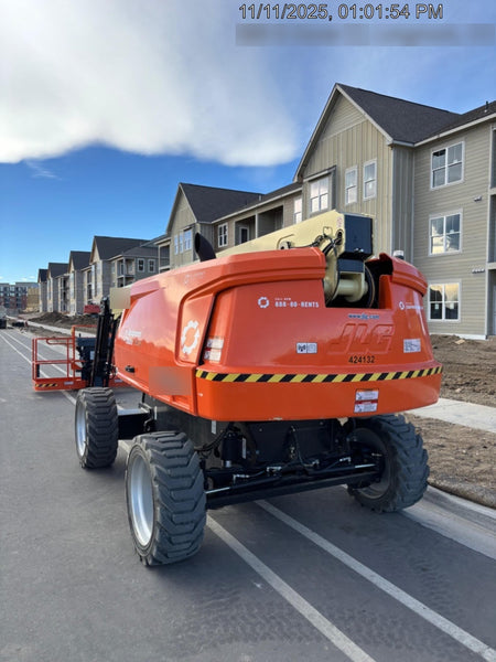 2024 JLG 660SJ
