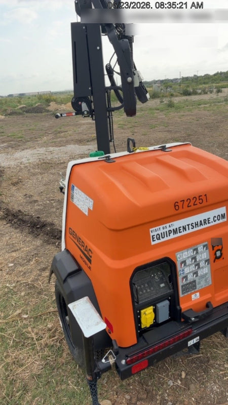 2026 GENERAC MLTS-4