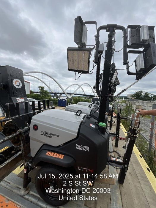 2025 WACKER NEUSON LTT4