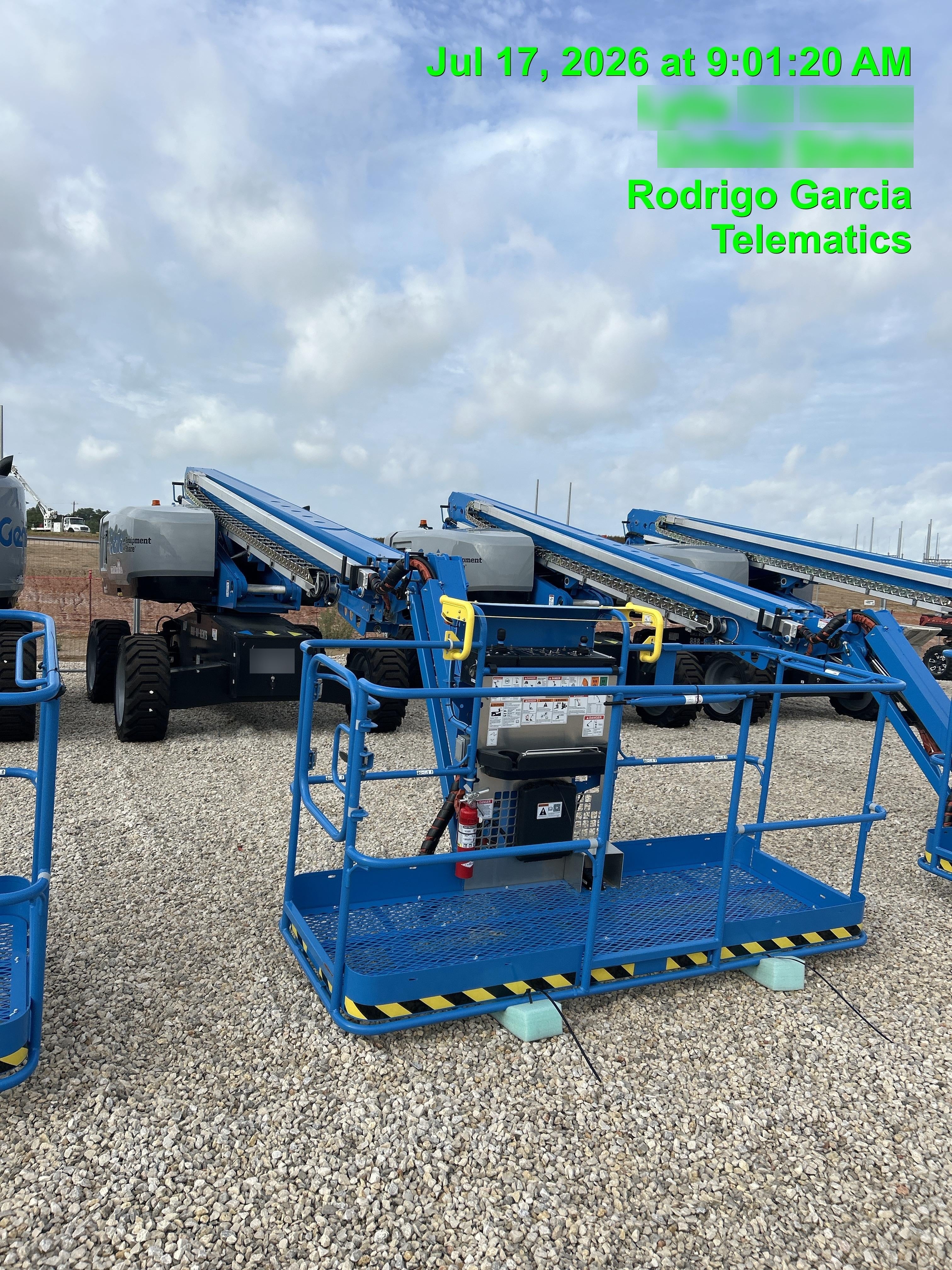 2026 GENIE S-65 XC