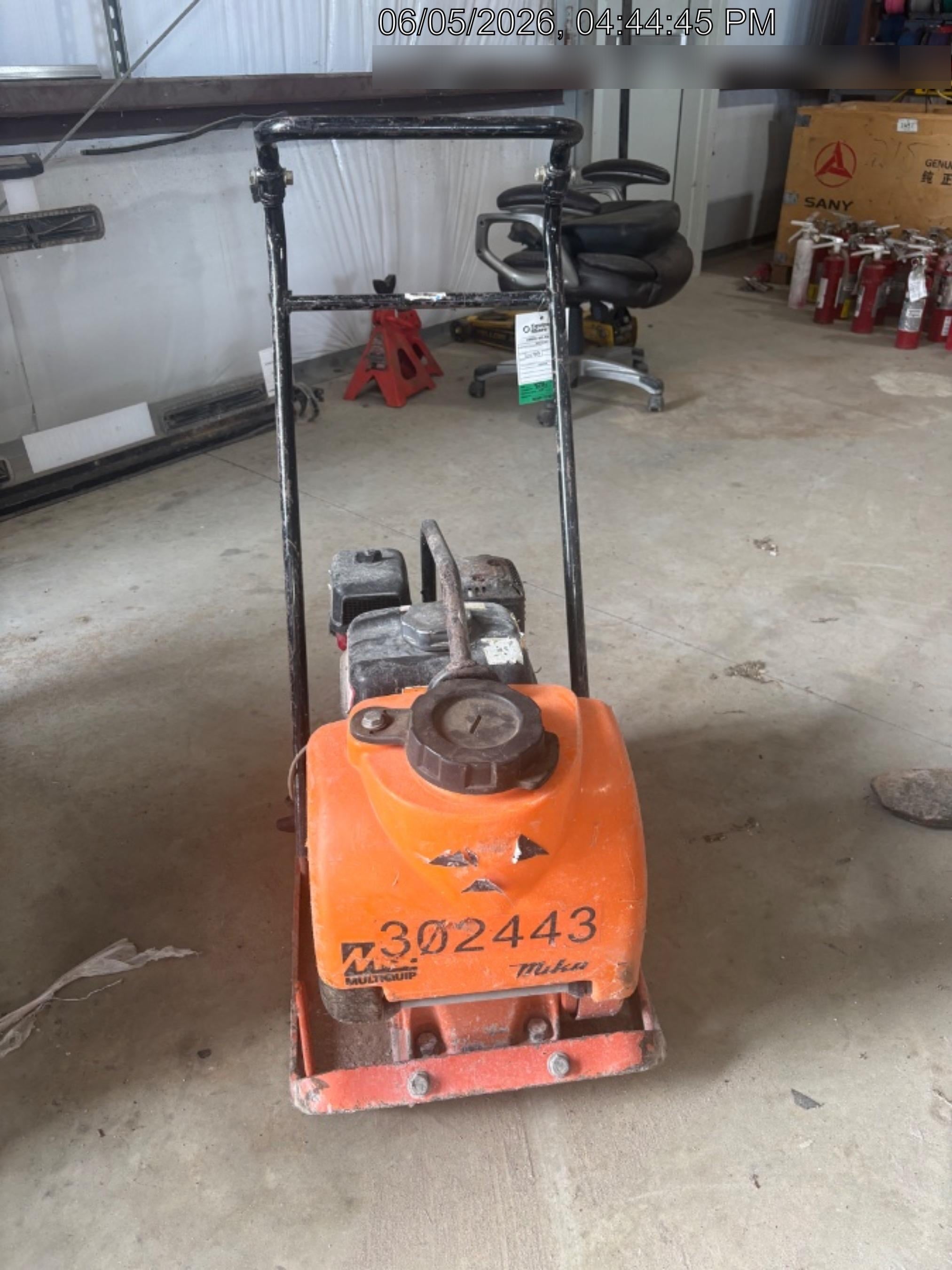 2023 MULTIQUIP MVC82VHW