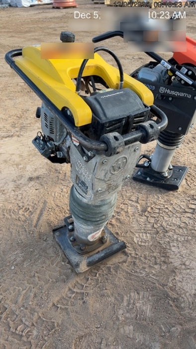2021 WACKER NEUSON BS60-4As