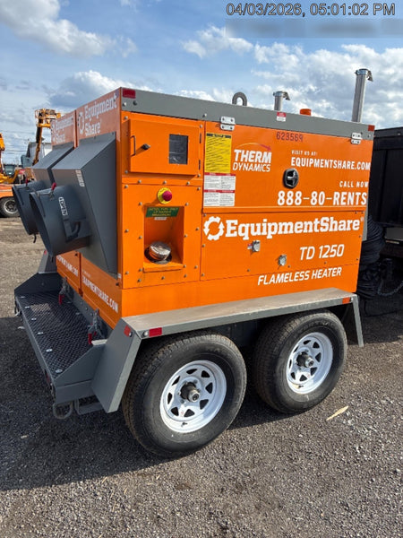2025 THERM DYNAMICS TD1250