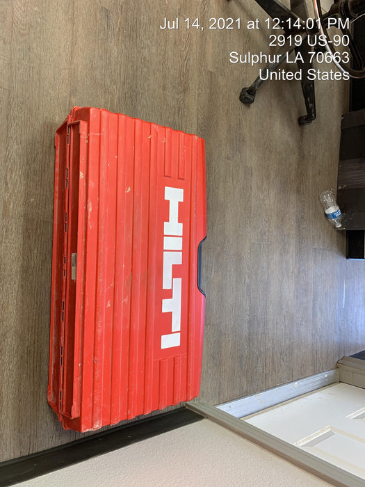 2019 HILTI DD 150-U