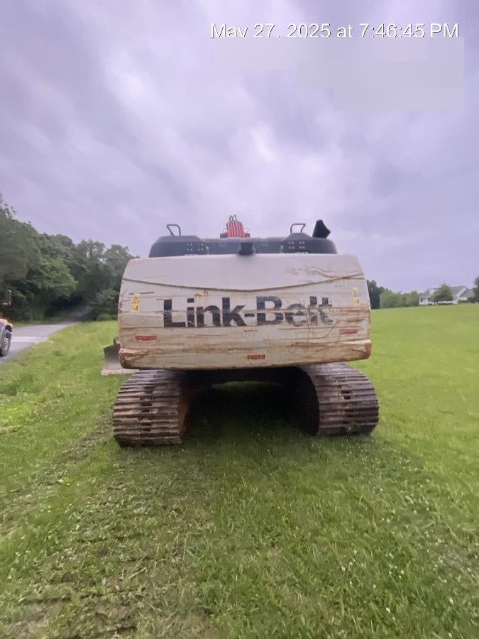 2020 LINK-BELT 300X4