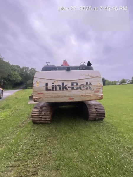 2020 LINK-BELT 300X4