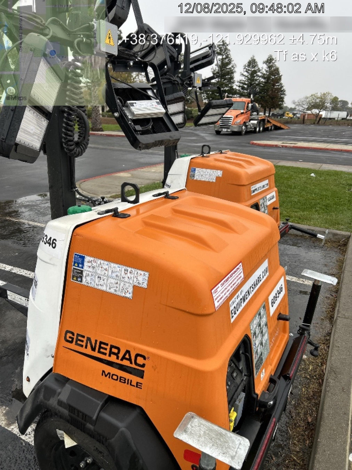 2025 GENERAC MLTS-4