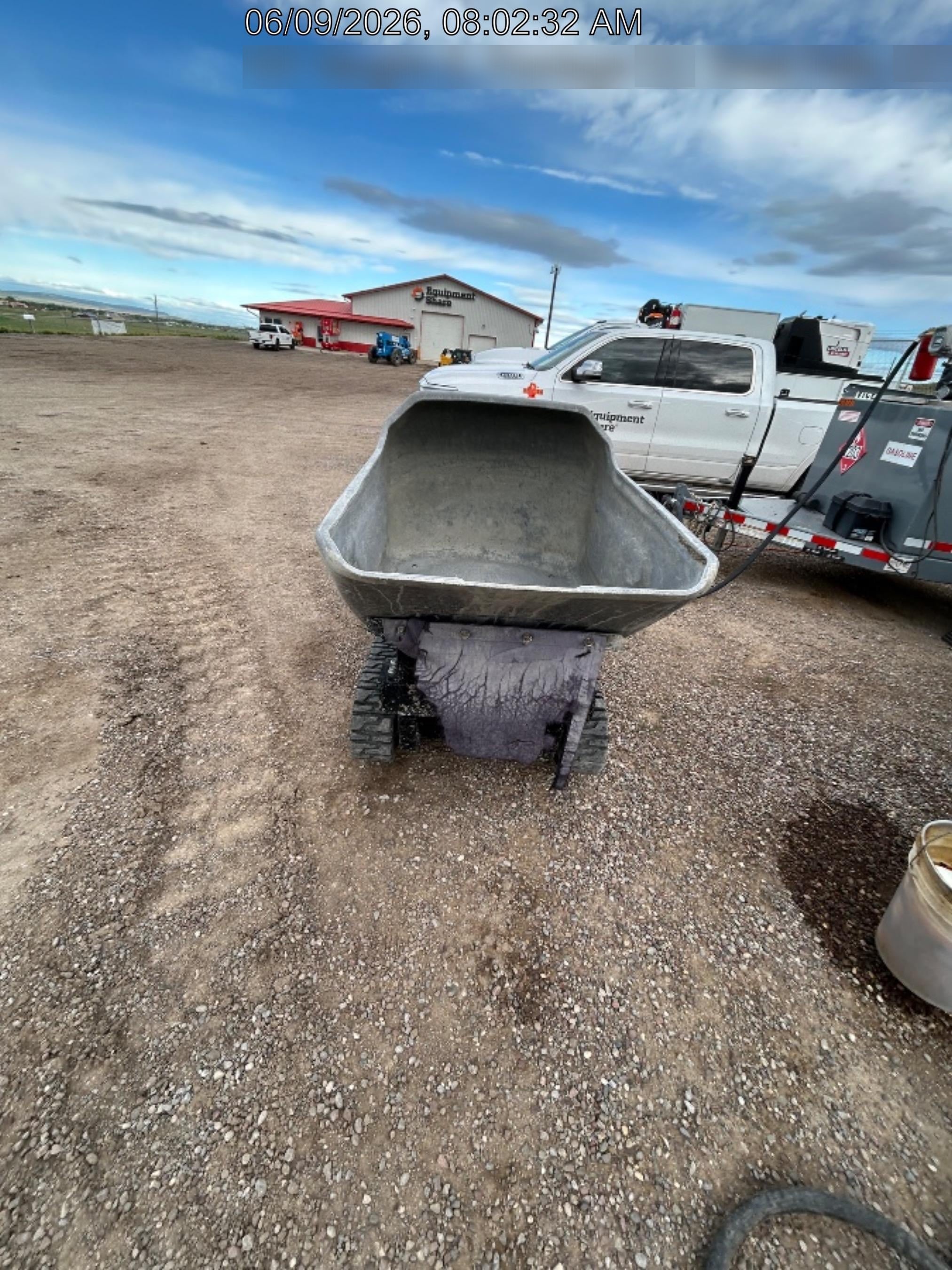2023 TORO MBTX 2500-TS