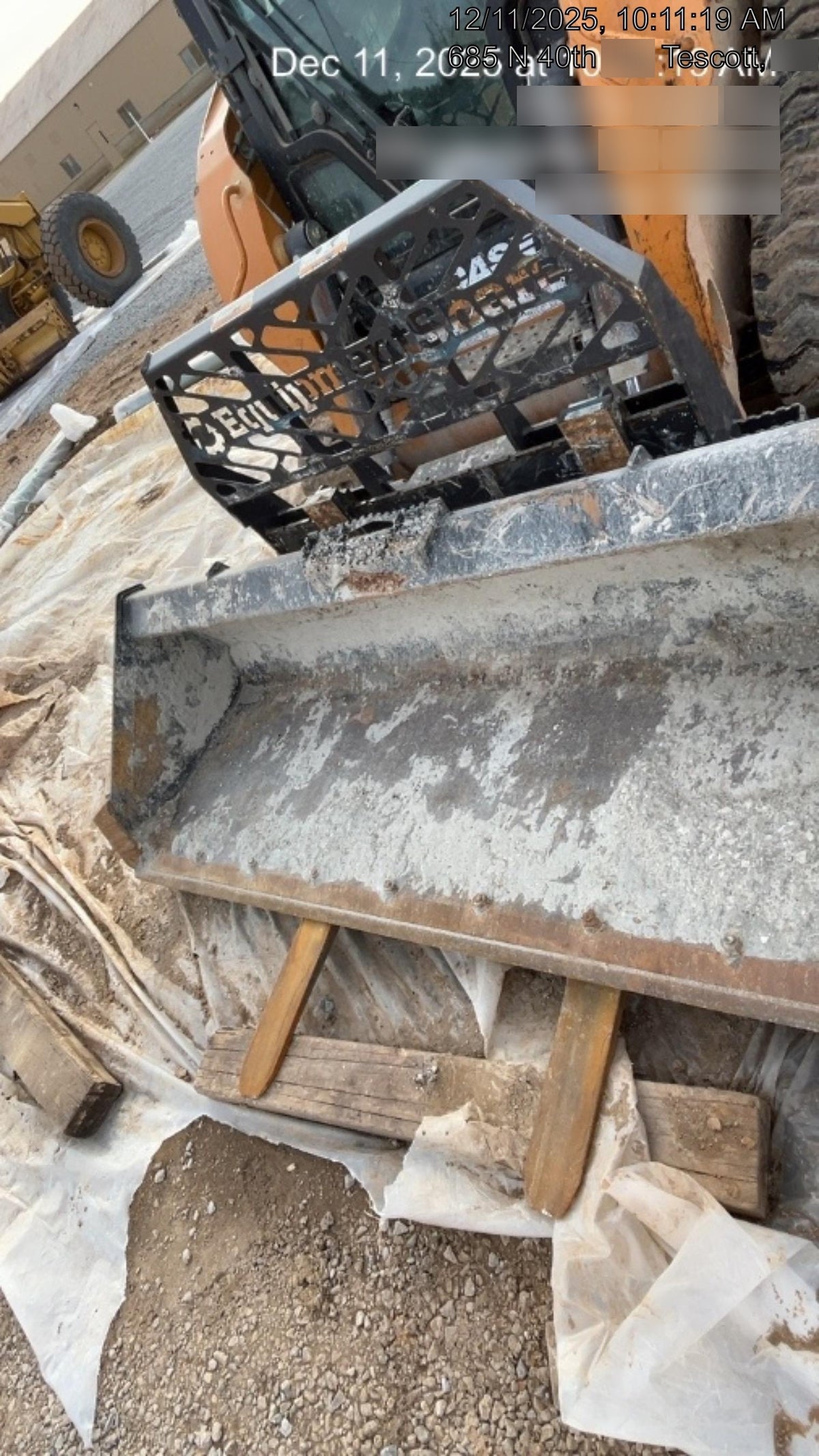 2022 PALADIN 48" Pallet Forks - Paladin