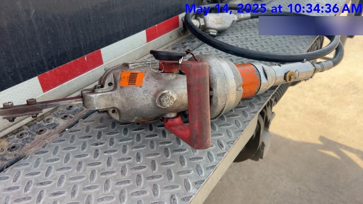 2021 MICHIGAN PNEUMATIC 10267