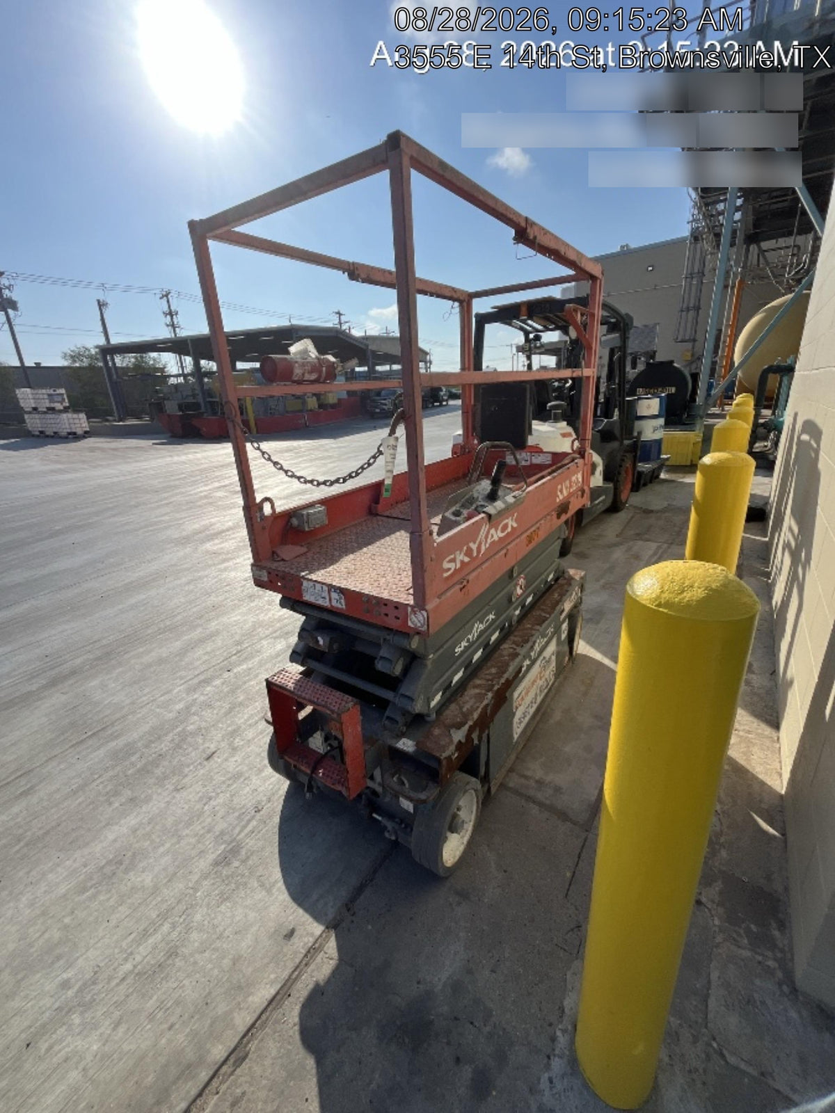 2017 Skyjack SJIII-3219 Standard