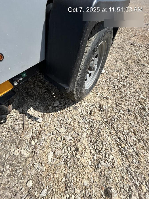 2019 Wacker Neuson LTV6L-MH Standard Options, ES Track Hardware, Fuel Level Sensor