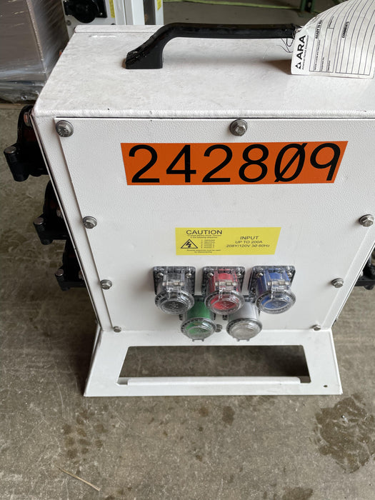 2022 TRYSTAR Tuff Panel 200A