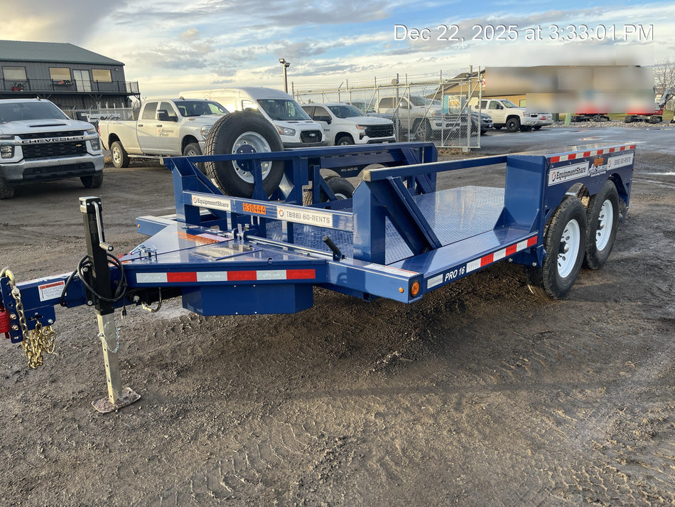 2026 AIR TOW Pro-16