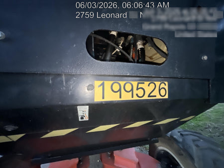 2021 JLG 1500AJP