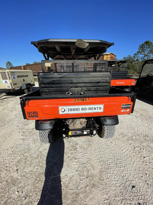 2022 KUBOTA RTV-X1140W-H (Canopy)