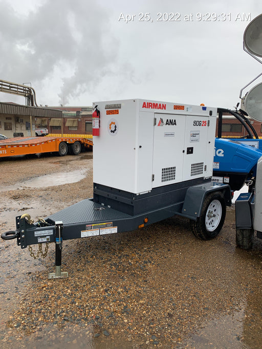 2022 AIRMAN SDG25S-8E1