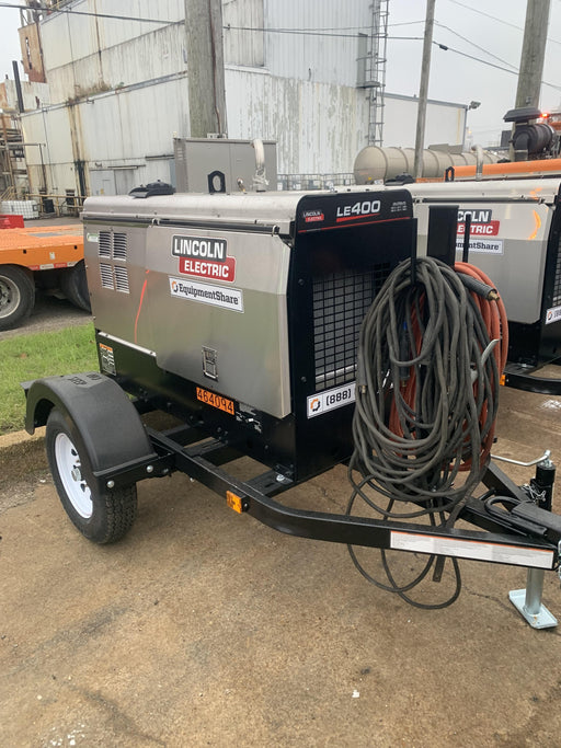 2024 LINCOLN ELECTRIC LE400