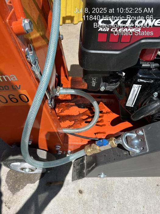 2025 HUSQVARNA FS 400 LV