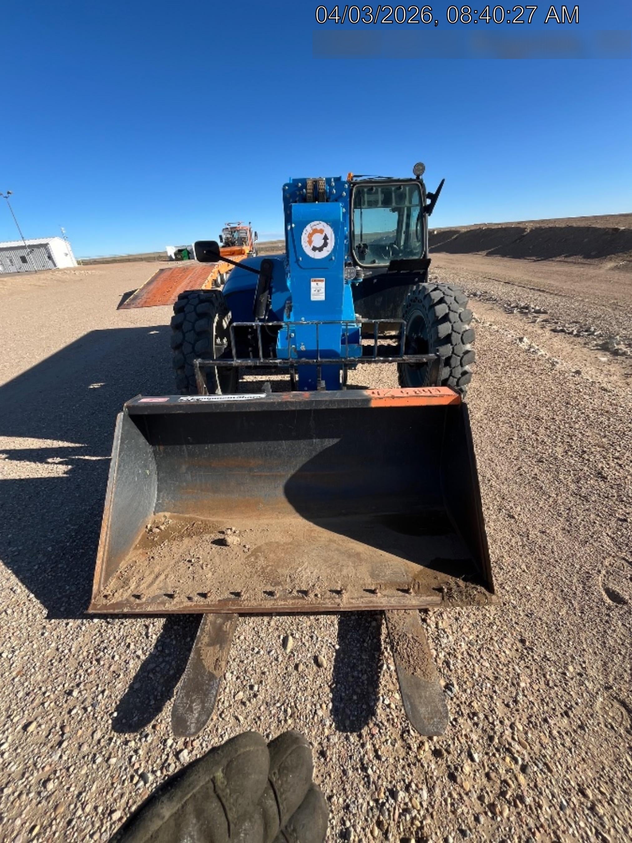 2024 ARROW MATERIAL HANDLING 3207212B081