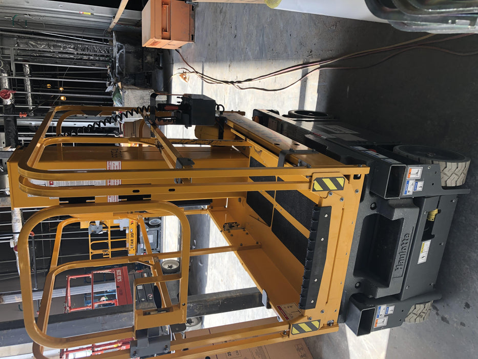 2019 HAULOTTE Star 20