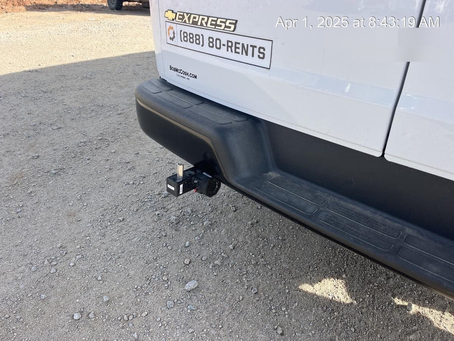 2025 CHEVROLET Express Van - Rental