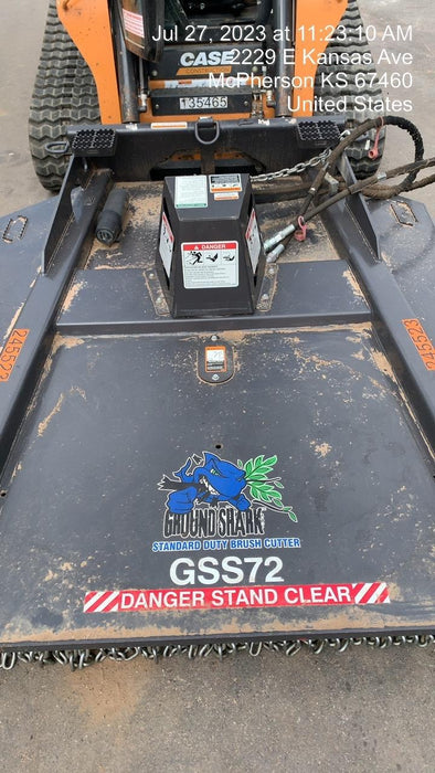 2022 PALADIN 30372A-0022