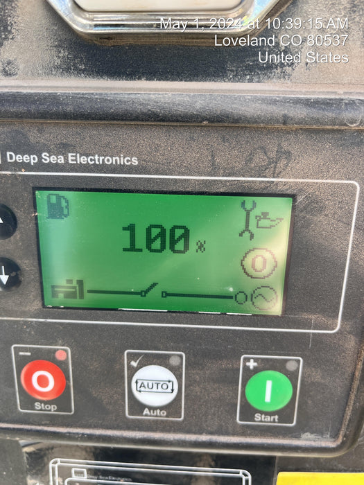 2022 ATLAS COPCO QAS45 CWK