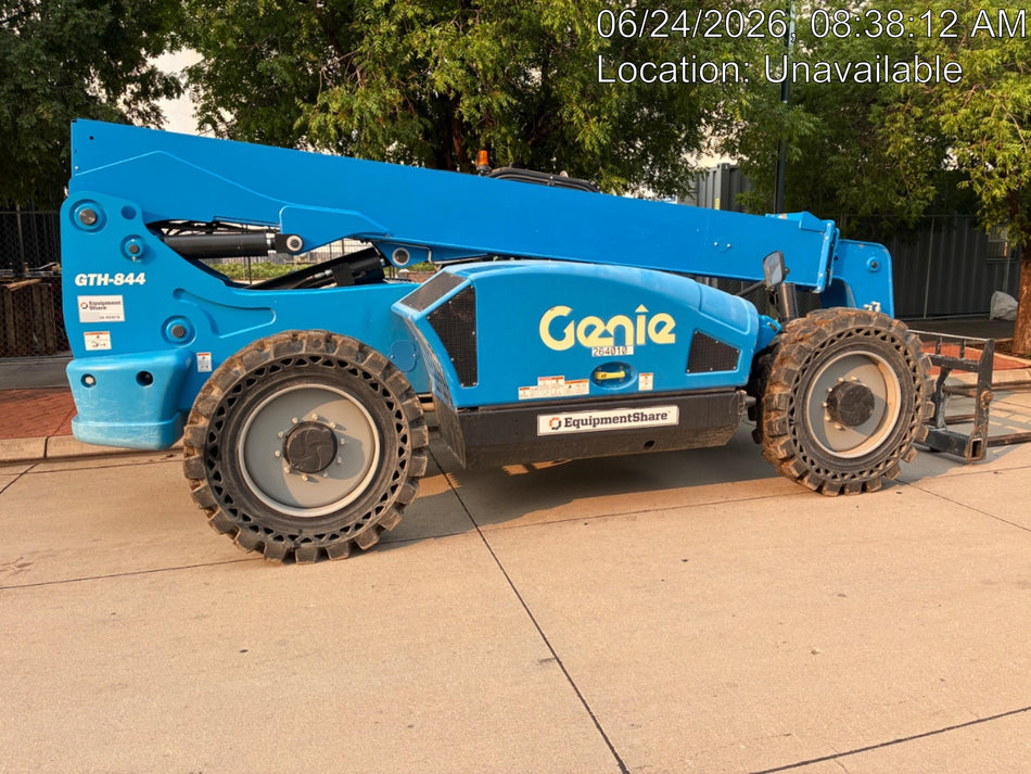 2022 GENIE GTH-844