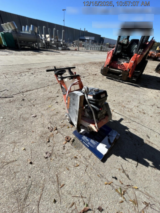 2025 HUSQVARNA FS 400 LV