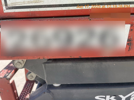 2019 Skyjack SJIII-3219 Standard w/Trojan Batteries