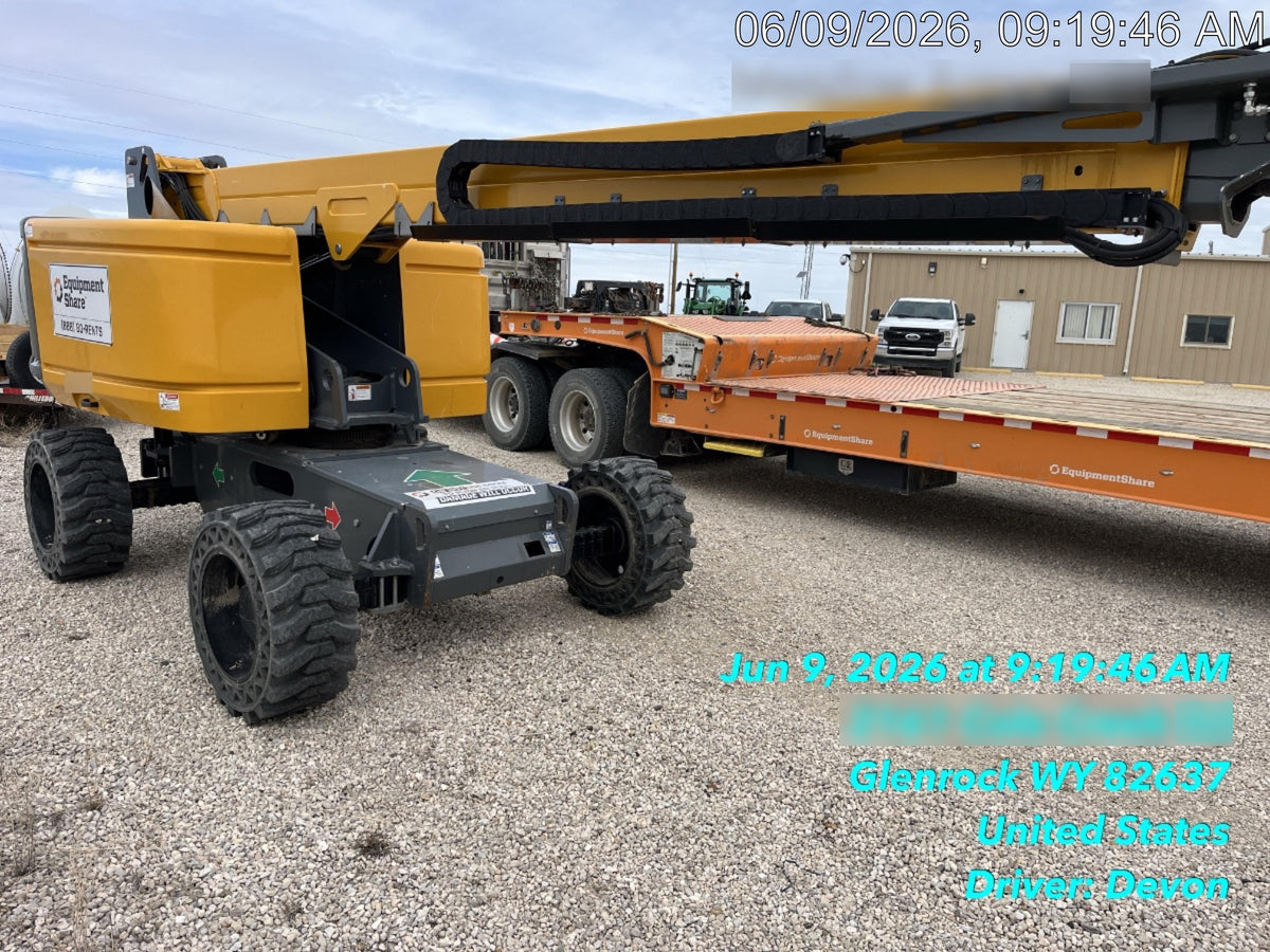 2022 HAULOTTE HT46RTJO