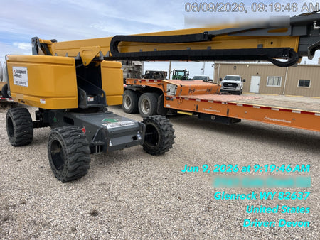 2022 HAULOTTE HT46RTJO