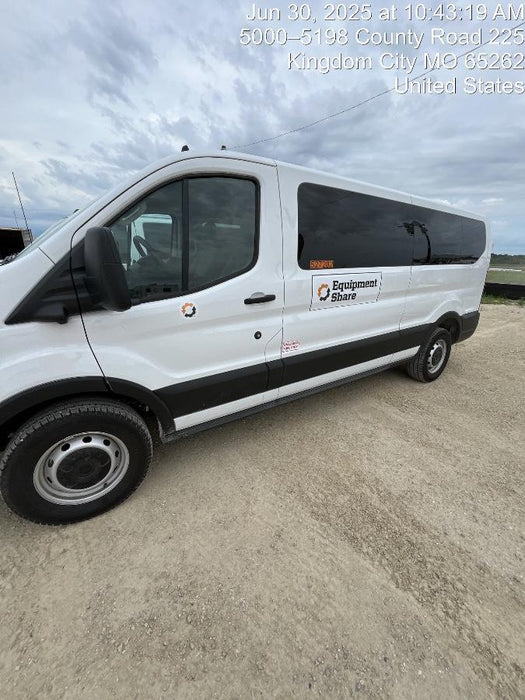 2024 FORD Transit 350 Rental