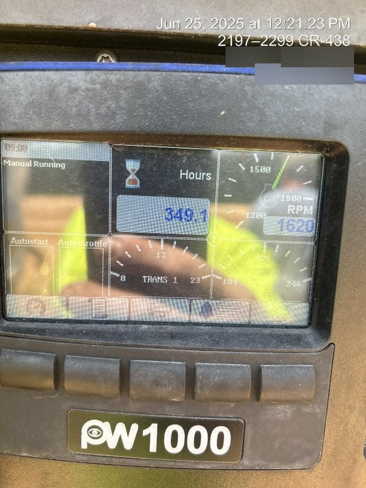 2022 ATLAS COPCO PAC F88 PD-S