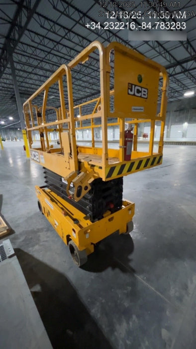 2021 JCB S4046E