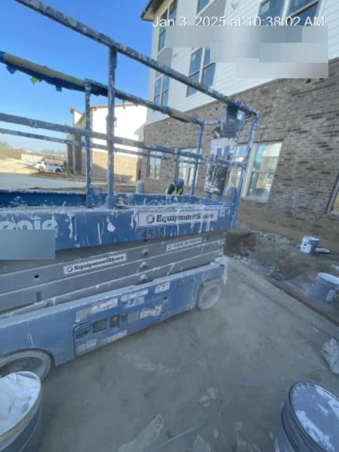 2017 GENIE GS-2632