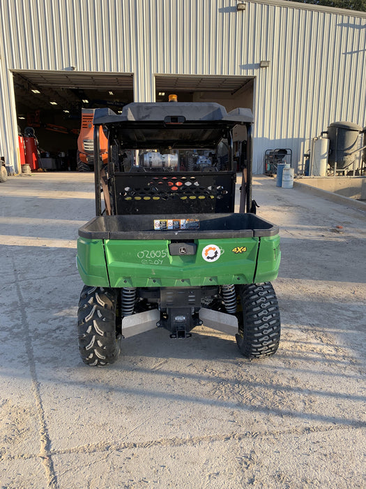 2020 John Deere 560E S4 4 Seat UTV, Gas, 4WD, Canopy, Standard Rental Spec