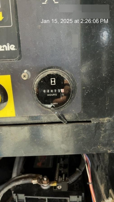 2016 GENIE GS-4390 RT