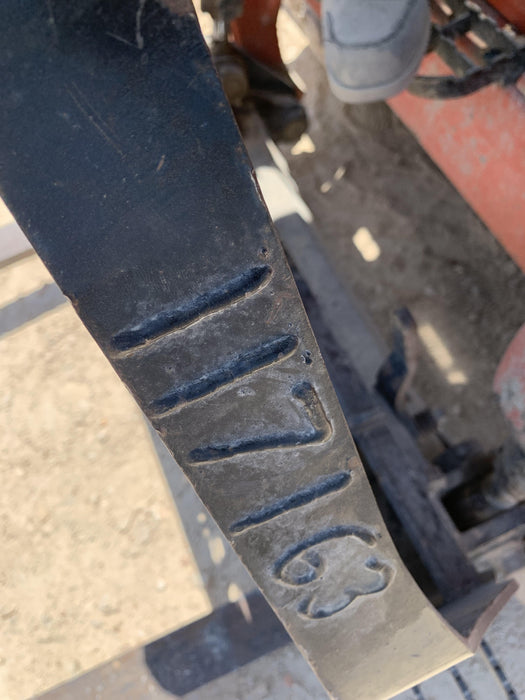 2020 PALADIN 48" Pallet Forks - Paladin