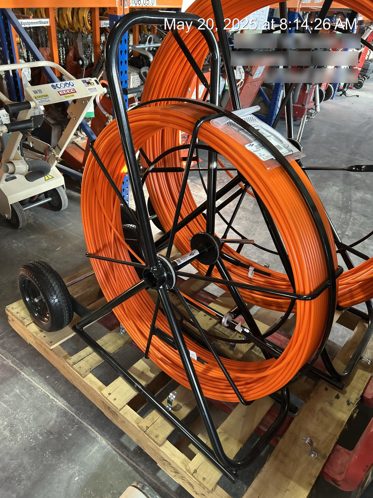 2025 GENERAL MACHINE PRODUCTS 90230
