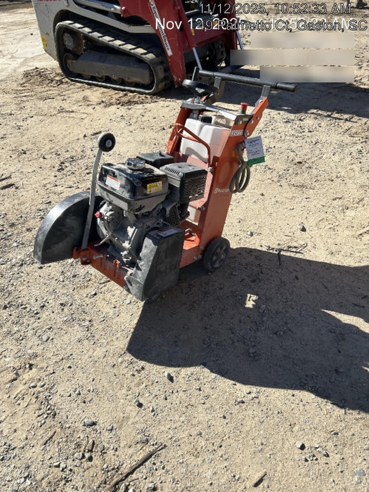 2025 HUSQVARNA FS 400 LV