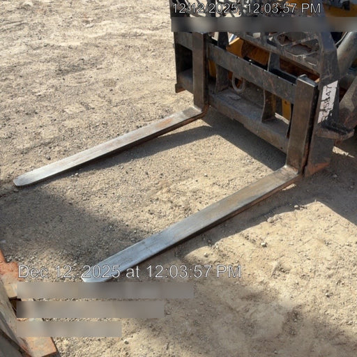 2022 PALADIN 48" Pallet Forks - Paladin