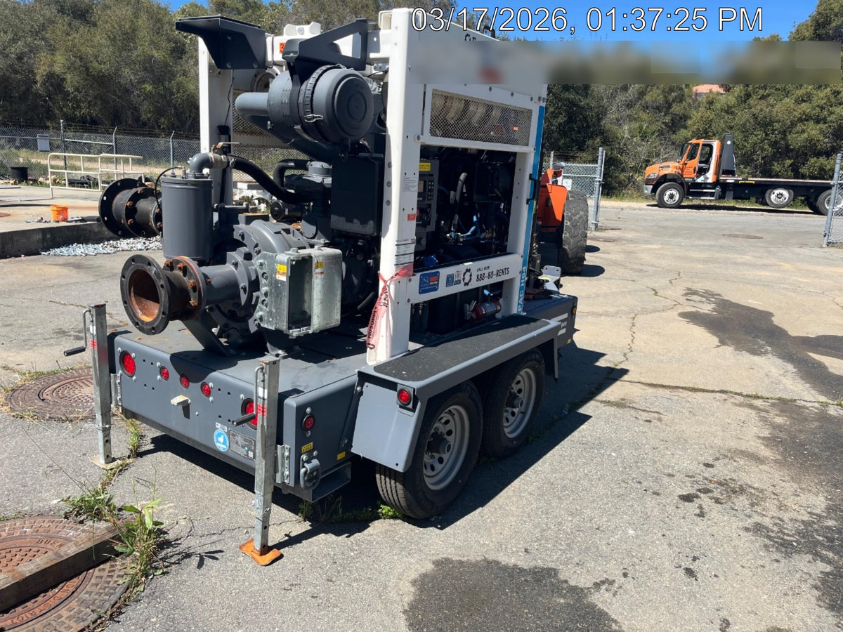2023 ATLAS COPCO PAC H64 JD