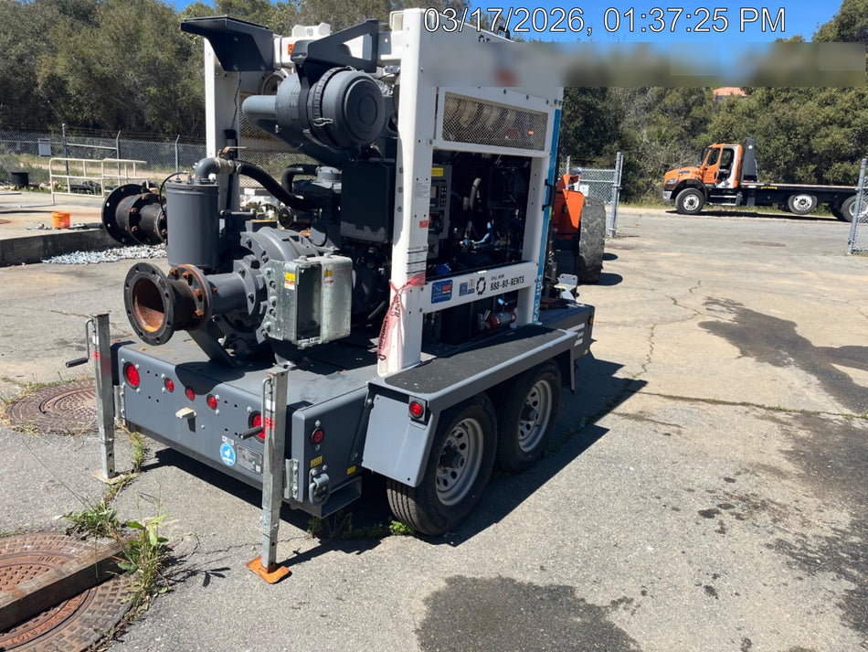 2023 ATLAS COPCO PAC H64 JD
